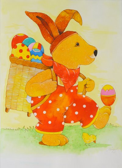Pascua de Christian Kaempf